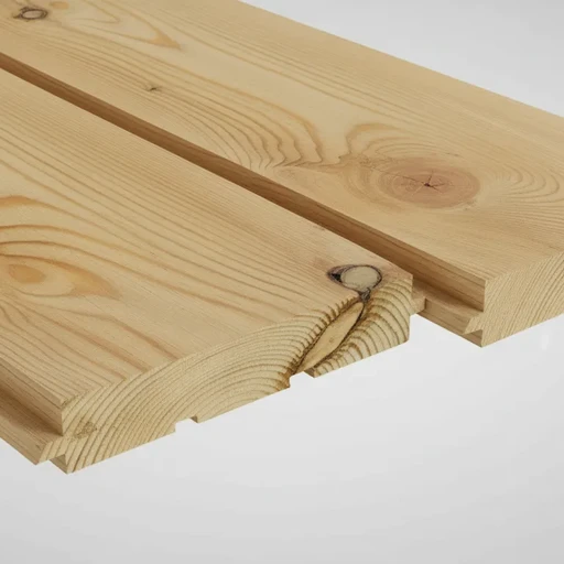 Доска пола лиственница 45*185(180)*6000, сорт Оптима (1,11м2)