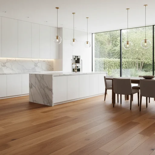 Доска пола лиственница 45*185(180)*5000, сорт Элита (0,925м2)