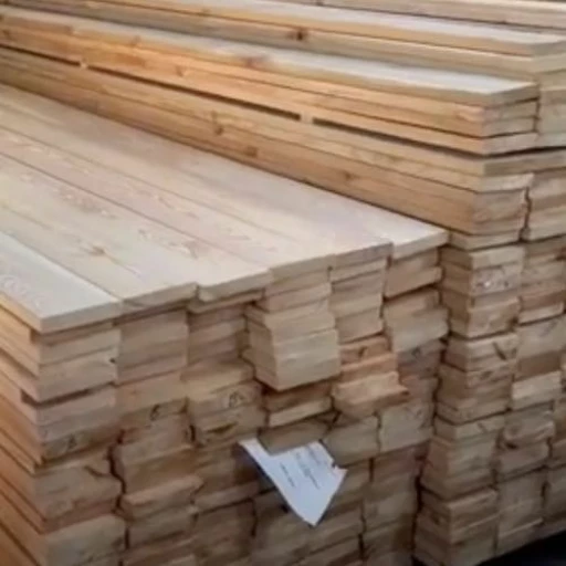 Доска террасная лиственница гладкая 28*120*6000, сорт Классик (0,72м2)