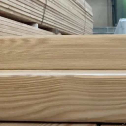 Доска террасная лиственница гладкая 28*120*5000, сорт Оптима (0,6м2)