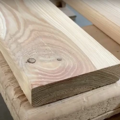 Доска террасная лиственница гладкая 34*90*2500, сорт Элита (0,225м2)