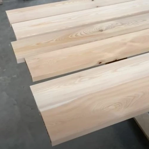 Доска террасная лиственница гладкая 34*90*3000, сорт SF (0,27м2)