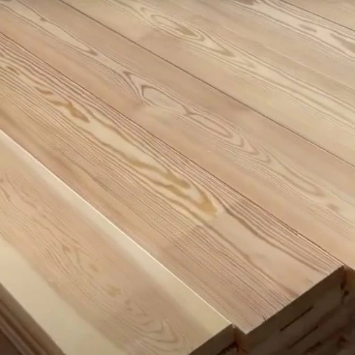 Доска террасная лиственница гладкая 34*120*2000, сорт Классик (0,24м2)