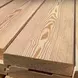 Доска террасная лиственница гладкая 34*120*6000, сорт SF (0,72м2)