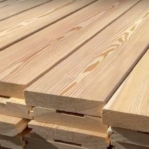 Доска террасная лиственница гладкая 34*140*2000, сорт Классик (0,28м2)