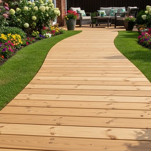 Доска террасная лиственница гладкая 34*142*2000, сорт SF (0,284м2)