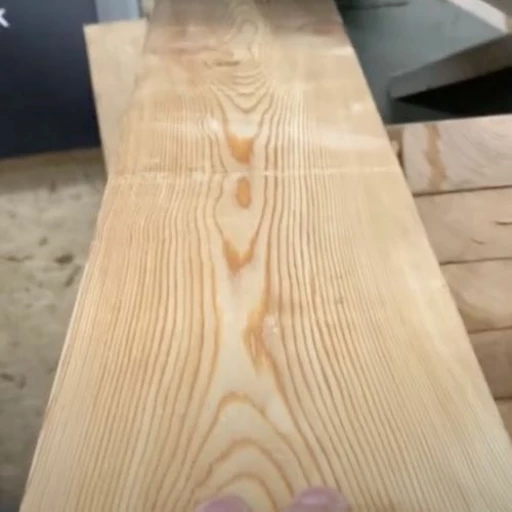 Доска террасная лиственница гладкая 34*140*2500, сорт SF (0,35м2)