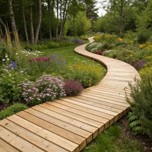 Доска террасная лиственница гладкая 34*190*6000, сорт SF (1,14м2)