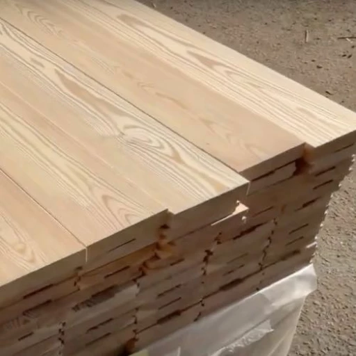 Доска террасная лиственница гладкая 34*190*3000, сорт Классик (0,57м2)