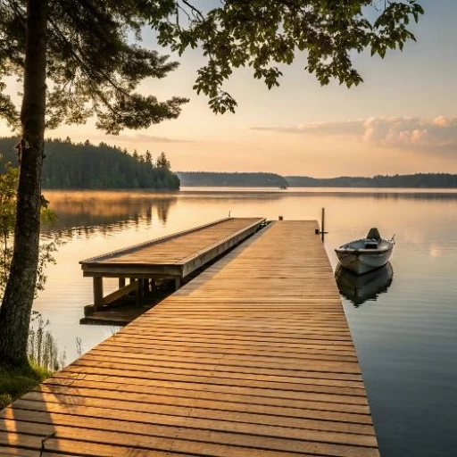 Доска террасная лиственница гладкая 34*190*4000, сорт Классик (0,76м2)