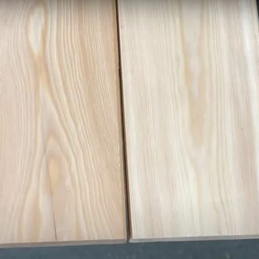 Доска террасная лиственница гладкая 34*190*4000, сорт Классик (0,76м2)