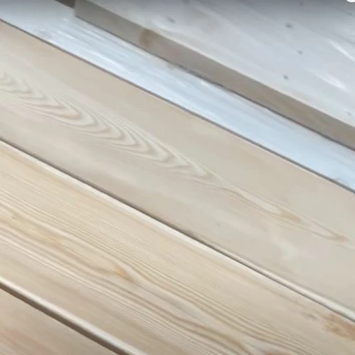 Доска террасная лиственница гладкая 34*190*2500, сорт Оптима (0,475м2)