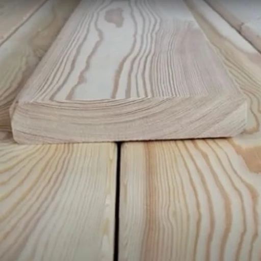 Доска террасная лиственница гладкая 34*190*3000, сорт Элита (0,57м2)