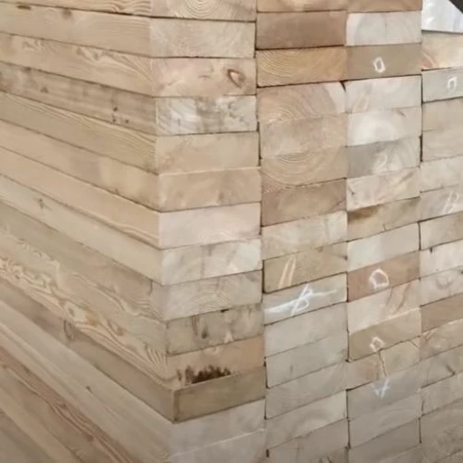 Доска террасная лиственница гладкая 45*90*2500, сорт АВ (0,225м2)