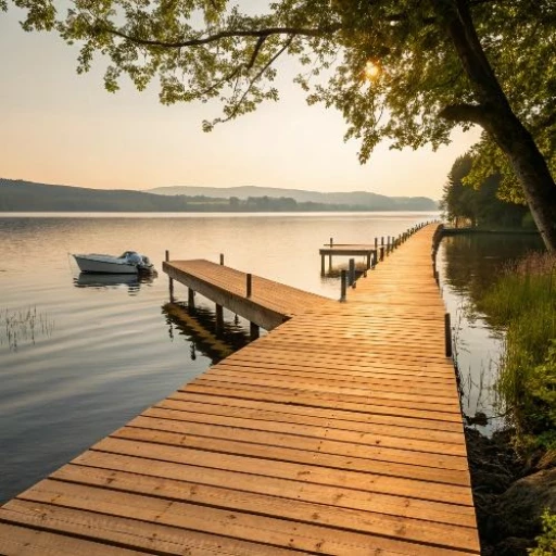 Доска террасная лиственница гладкая 45*90*4000, сорт ВС (0,36м2)