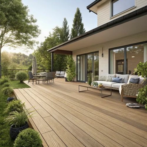 Доска террасная лиственница гладкая 45*90*6000, сорт ВС (0,54м2)