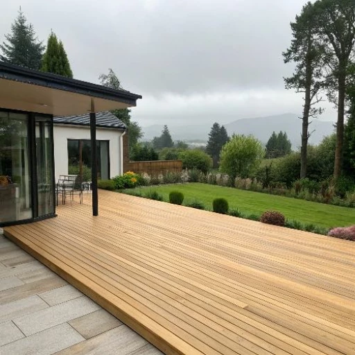 Доска террасная лиственница гладкая 45*190*2500, сорт SF (0,475м2)