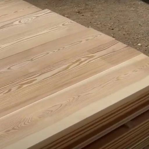 Доска террасная лиственница гладкая 45*190*3000, сорт SF (0,57м2)