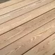 Доска террасная лиственница гладкая 45*190*3000, сорт SF (0,57м2)