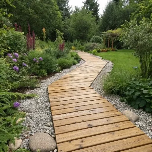 Доска террасная лиственница гладкая 45*190*5000, сорт Элита (0,95м2)