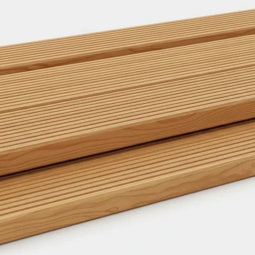 Доска террасная лиственница вельвет 28*190*2000, сорт Элита (0,38м2)