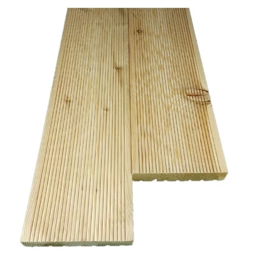 Доска террасная лиственница вельвет 34*90*2000, сорт Оптима (0,18м2)