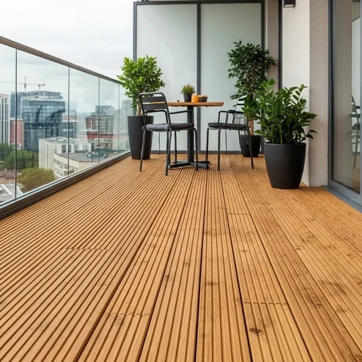 Доска террасная лиственница вельвет 34*90*4000, сорт Прима (0,36м2)