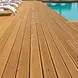 Доска террасная лиственница вельвет 34*90*3000, сорт Прима (0,27м2)