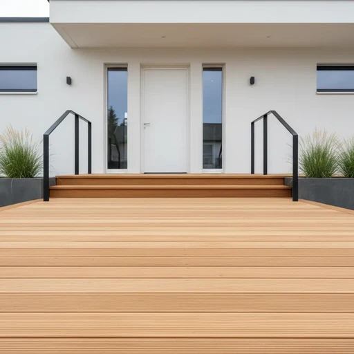 Доска террасная лиственница вельвет 34*120*2000, сорт Прима (0,24м2)