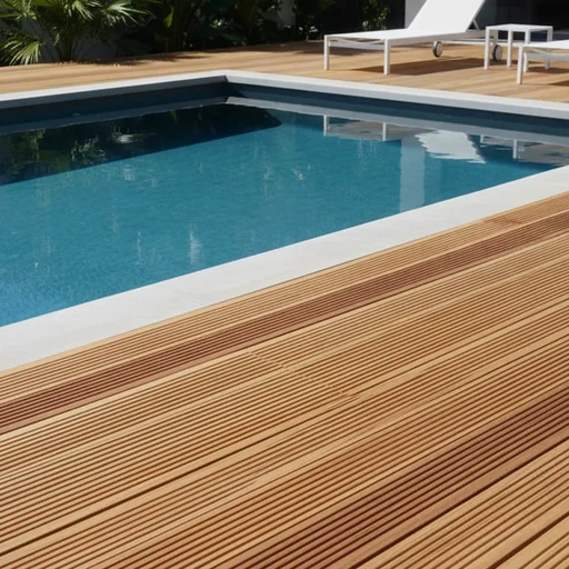 Доска террасная лиственница вельвет 34*120*2000, сорт Прима (0,24м2)