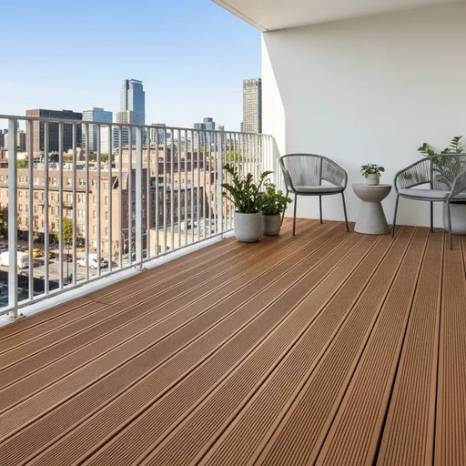 Доска террасная лиственница вельвет 34*120*3000, сорт Оптима (0,36м2)