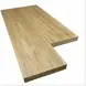 Доска террасная лиственница вельвет 34*190*6000, сорт Прима (1,14м2)