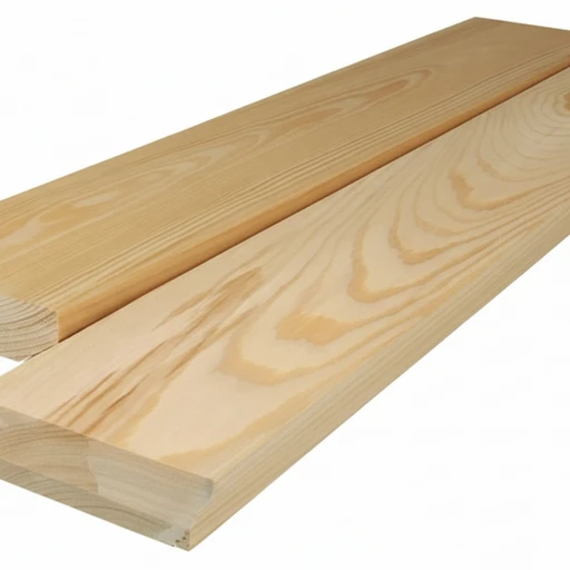 Планкен лиственница скошенный 20*90*2500, сорт SF (0,225м2)