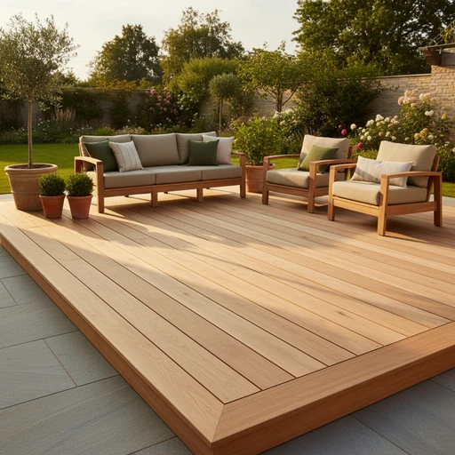 Планкен лиственница скошенный 20*120*6000, сорт SF (0,72м2)