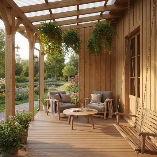 Планкен лиственница скошенный 20*120*6000, сорт SF (0,72м2)