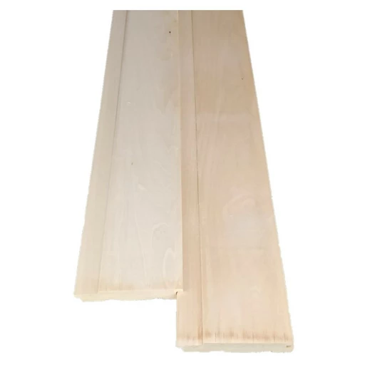 Вагонка липа софтлайн 15*96(88)*2800, сорт 2 (0,2688м2)