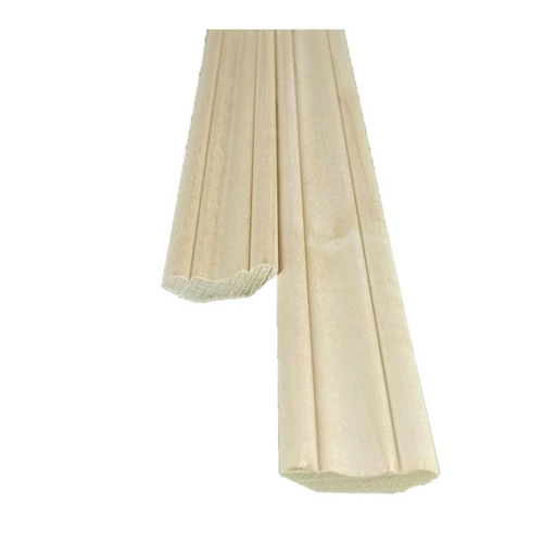 Плинтус 15*35*1400 липа, сорт А