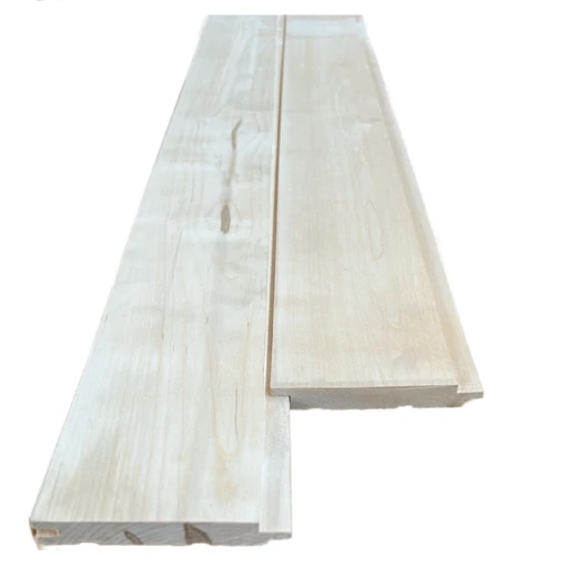 Вагонка береза профиль STS 15*90*2900, сорт В (0,261м2)