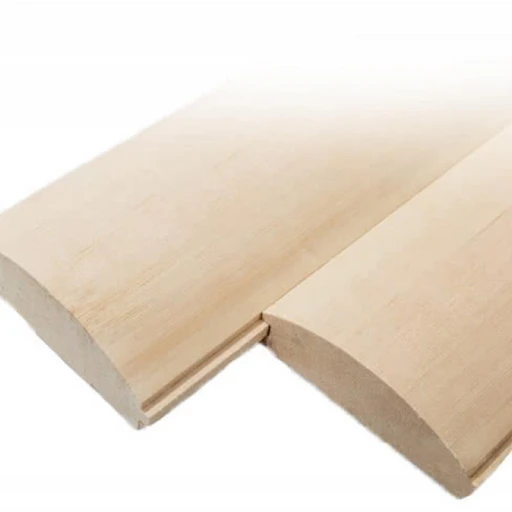 Блок-хаус липа 19*88*1500, сорт В (0,132м2)