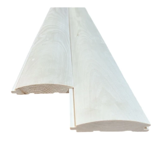 Блок-хаус липа 19*88*2500, сорт С (0,22м2)