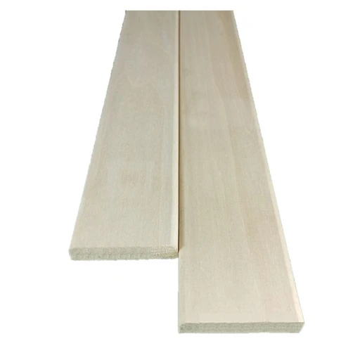 Наличник 15*90*2000 липа, сорт А