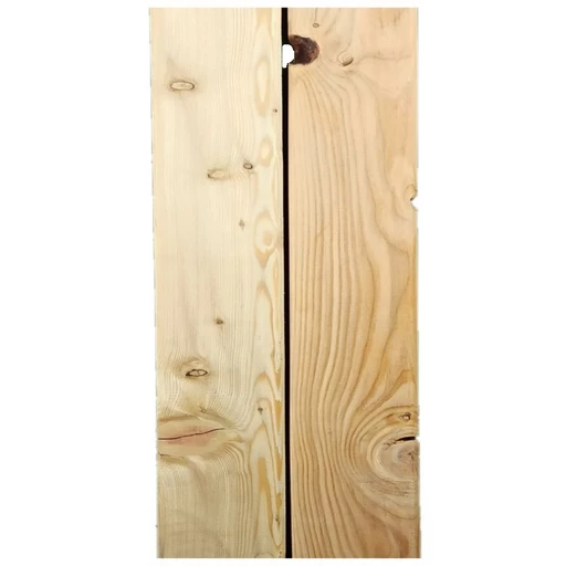 Планкен лиственница прямой 20*142*4000, сорт Оптима (0,568м2)